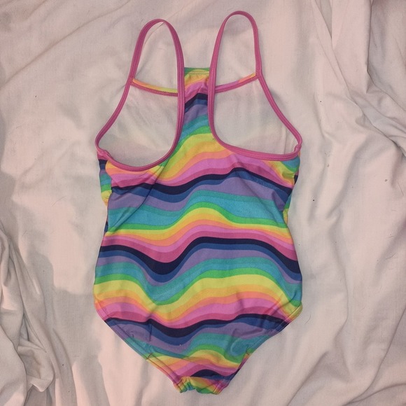 Speedy one piece bathing‎ suit SKUK082 - Picture 4 of 5